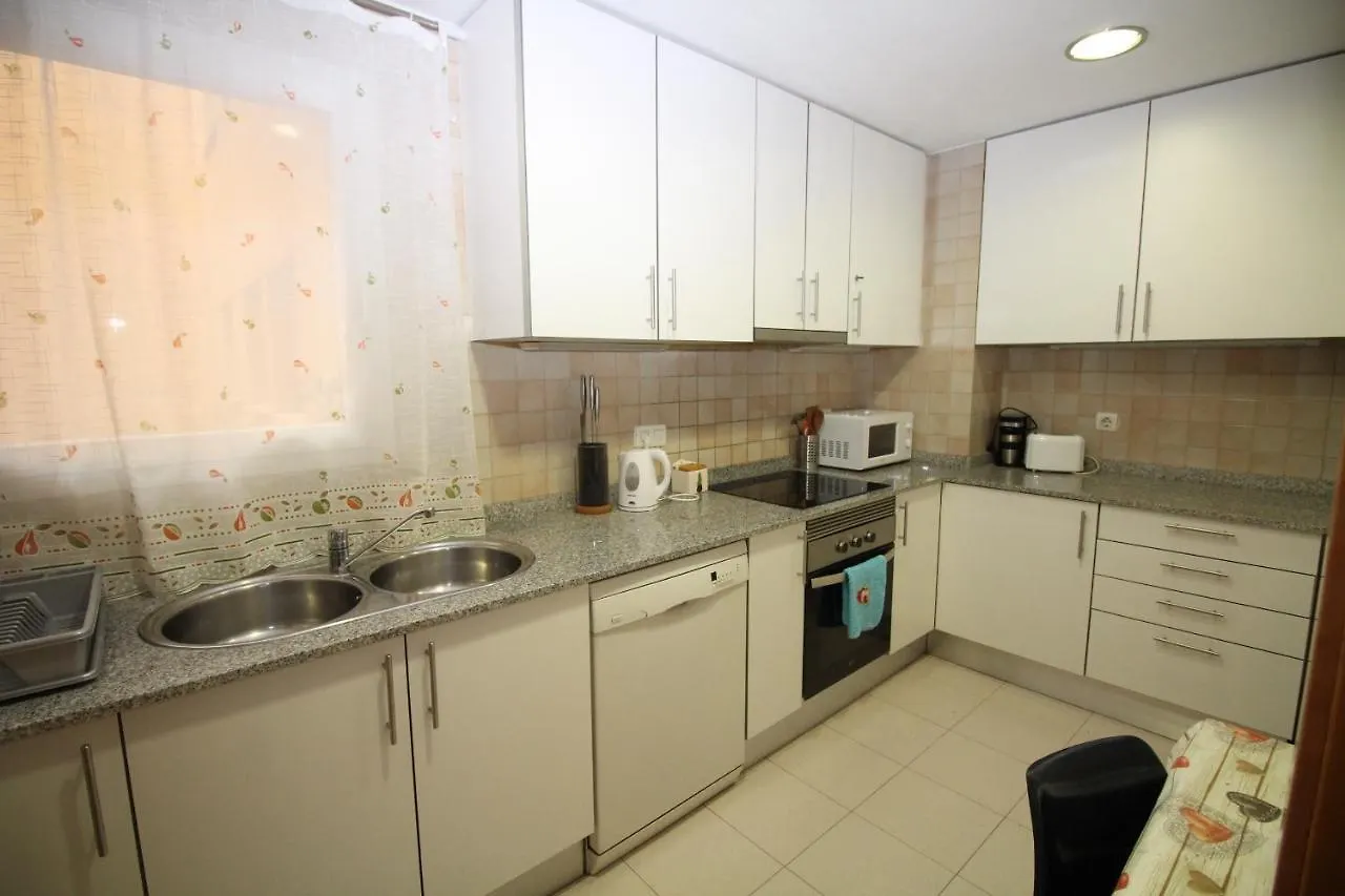 Habitaciones Luminosas Barcelona Bed & Breakfast