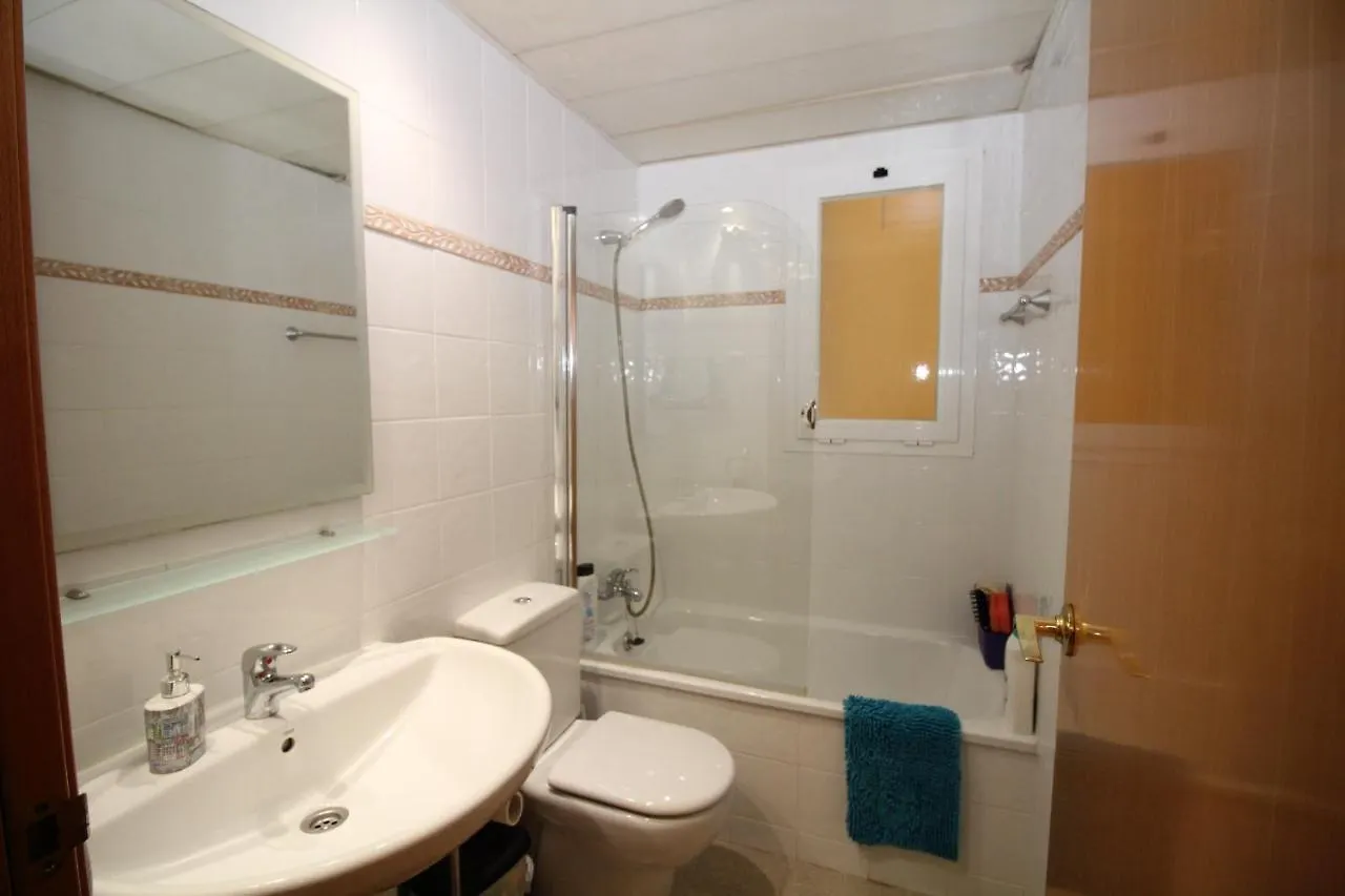 Bed and breakfast Habitaciones Luminosas Barcelona