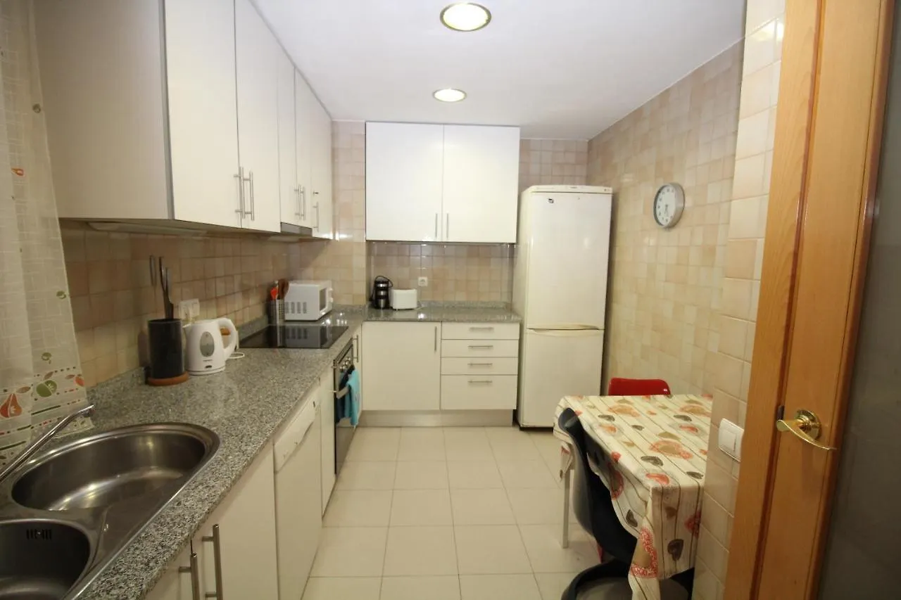 Habitaciones Luminosas 巴塞罗那
