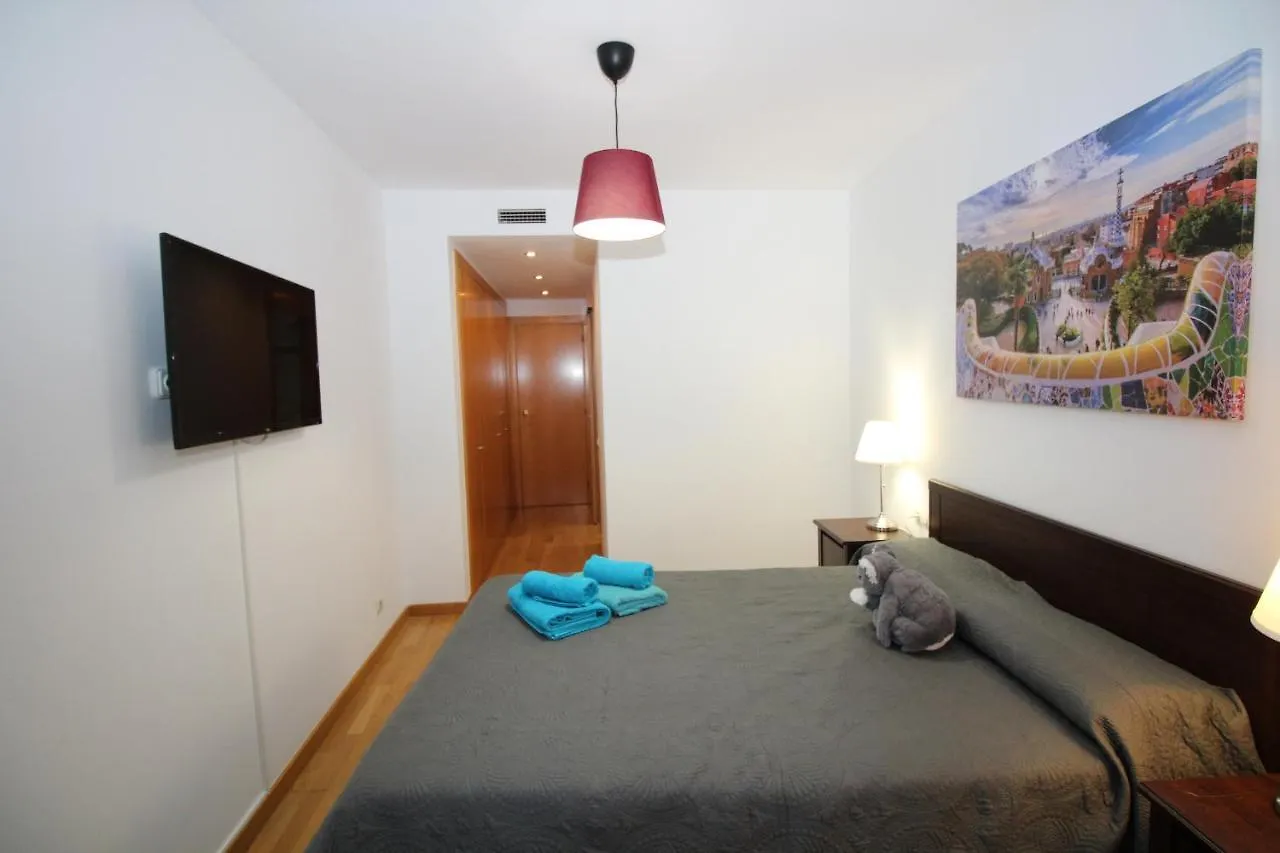 Habitaciones Luminosas Barcelona España